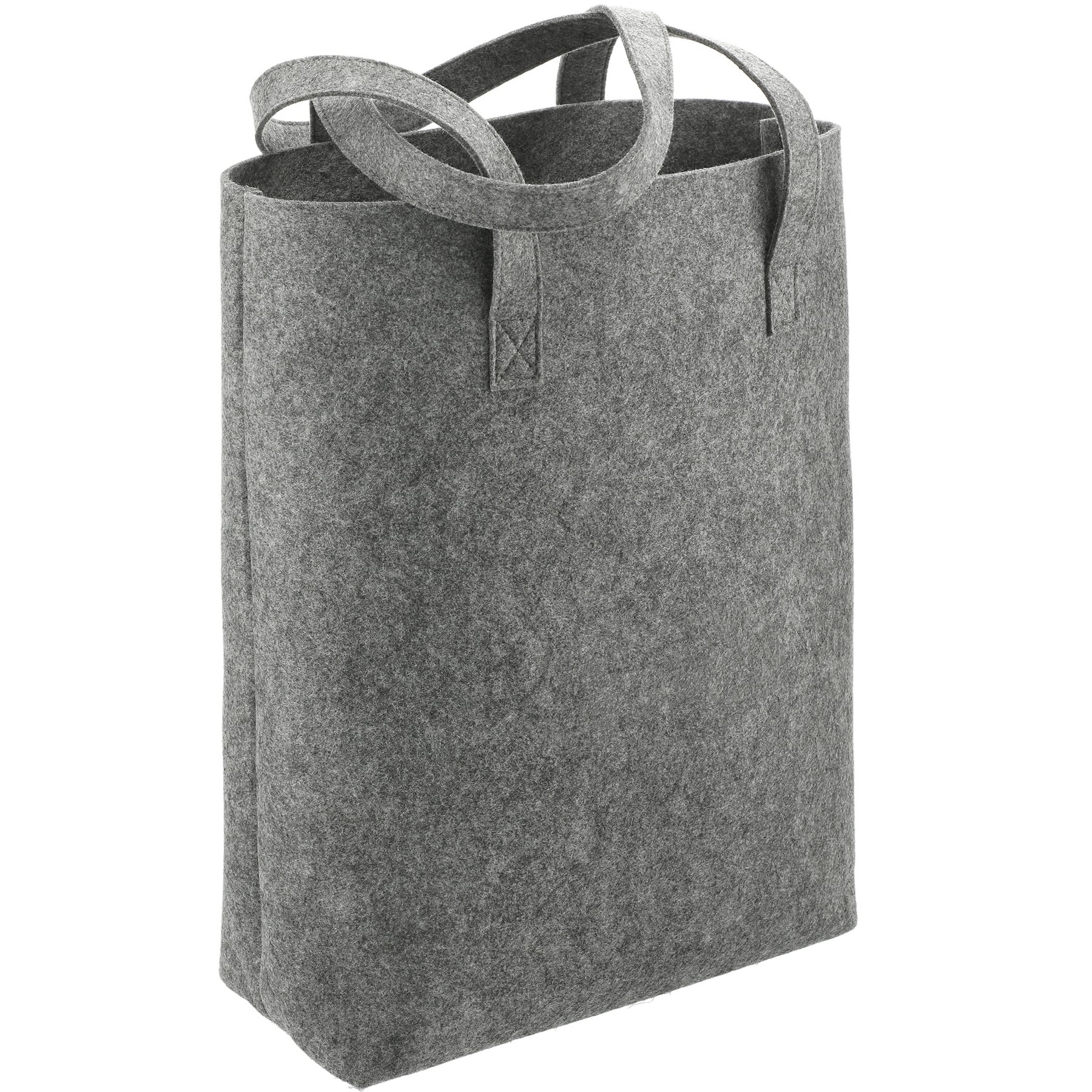 Latest Design Fashion Felt Bags Women Handbags (TP-HB042)