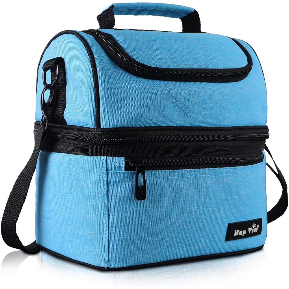 2023 China Lunch Box Insulated Lunch Bag Large Cooler Tote Bag