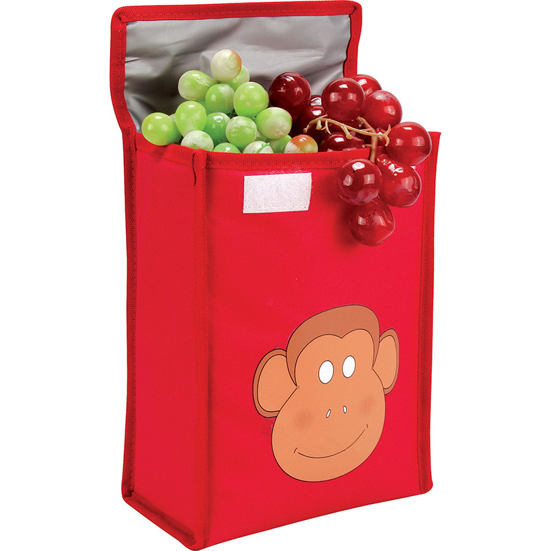 Custom-School-Children-Animal-Cartoon-Eco-Friendly-Reusable-Organic-Canvas-Cotton-Kids-Lunch-Bag