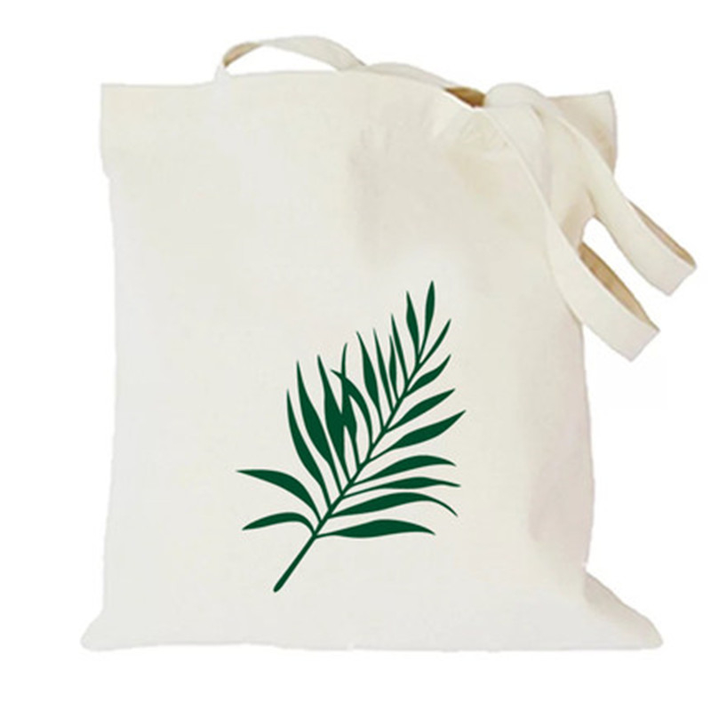 High quality custom 12oz shopping bag canvas beach bag for women (TP-SP612)