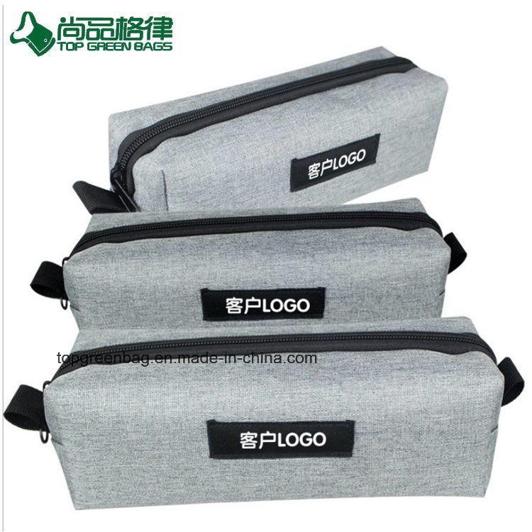 600d-Polyester-Made-Simple-Zipper-Lock-Student-Pencil-Case-Tickets-Bag