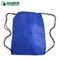 Wholesale durable non woven drawstring back pack reusable drawstring pack (TP-DB329)