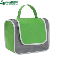 Popular Pretty Stylish Polyester Thermal Cooler Lunch Bag (TP-CB302)
