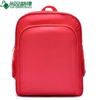Fashion Red Student Backpack School Rucksack (TP-BP173)