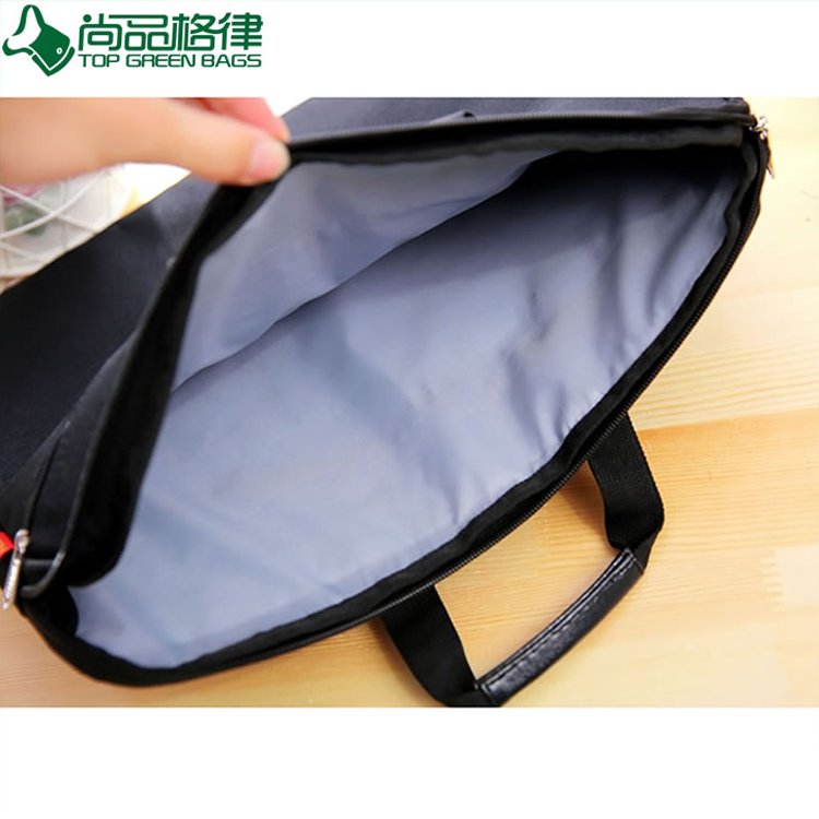 High Quality Women Zipper Nylon Tote Bag (TP-TB139)