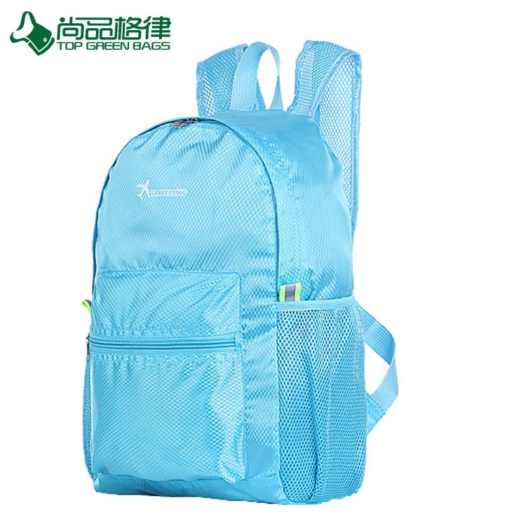 High Quality Stylish Backpack School Bag for Girls (TP-BP118)