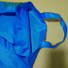 Customized Reusable Beach Carry Tote Polyester Bag (TP-SP081)