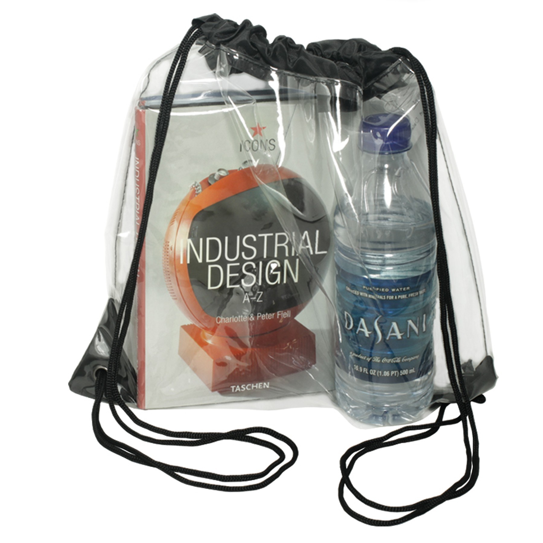 High-Quality-Plastic-TPU-PVC-Clear-Drawstring-Backpack-Bag