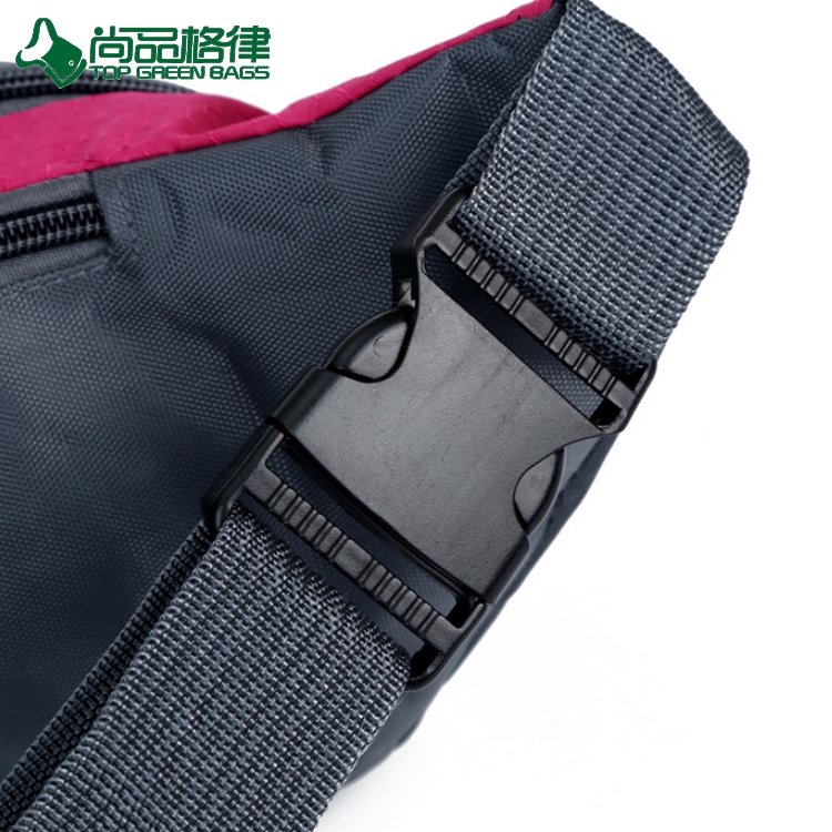 Fashionable Polyester Fanny Pocket Outdoor Sports Hip Bag (TP-WTB054)