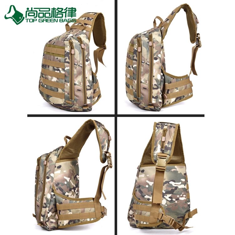 One Shoulder Strap Backpacks military sling backpack army cross body backpacks (TP-BP288)