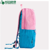China manufacture custom joint color polyester backpack (TP-BP255)