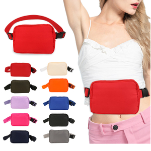 Best Selling Outdoor Design Polyester Bumbags Modern Waist Bags Bum Bags