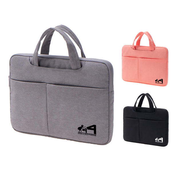 Waterproof Laptop Sleeve 15.6 Inch Universal Business Computer Bag Luxury Laptop Sleeve Bag