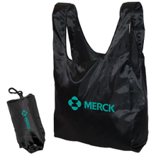 Customized Shopping Tote Nylon Foldable Bag (TP-FB106)