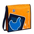 Laminated Non Woven Expo Bag Shoulder Messenger Bags