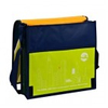 Laminated Non Woven Expo Bag Shoulder Messenger Bags