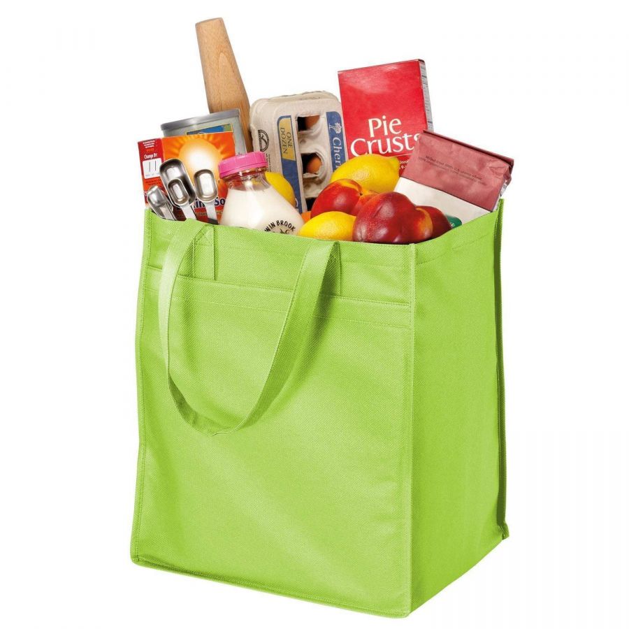 Most cheap non woven disposable shopping bags eco tote shopping bag (TP-SP688)