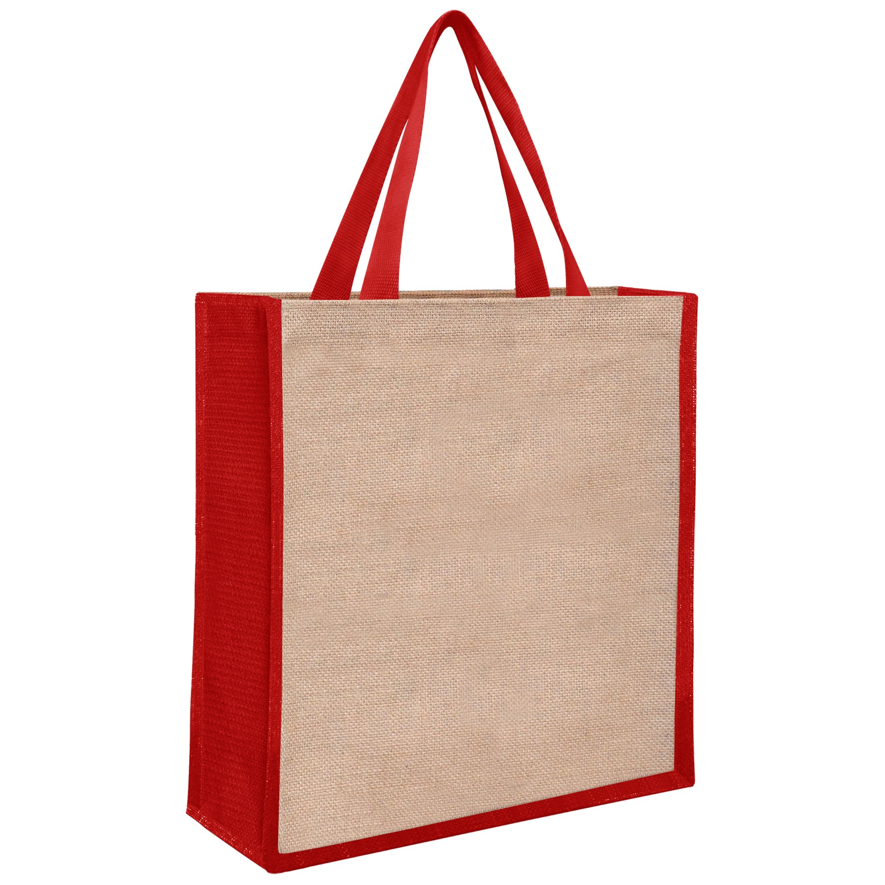 Hotsale Grocery Shopping Tote Jute Bags for Promotional (TP-SP651)