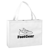 Promotion cheap non woven tote bag eco shopping grocery bags (TP-SP665)