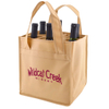 Reusable Eco Nonwoven Bottle Carry Wine Bag (TP-WB080)