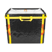 Heavy Duty Bags for Warehouse Sortation Bag Delivery Tote Logistics Bag Amazon Large Folding Courier