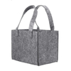 Reusable Eco Felt Wine Bottle Gift Packaging Carrier Tote Bag