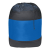 Large Size Polyester Durable Drawstring Mesh Laundry Bag