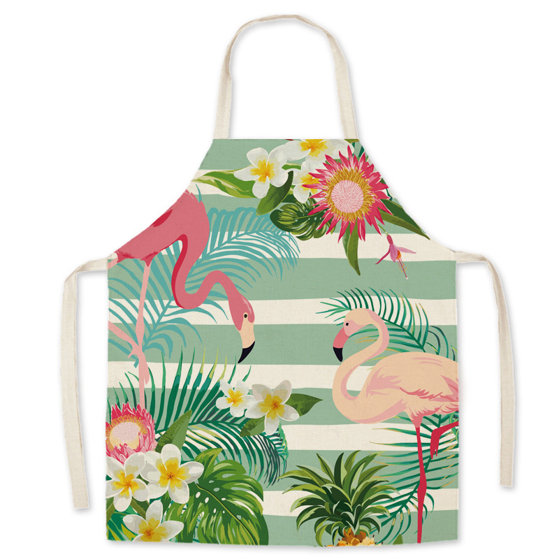 Printed-Sleeveless-Cotton-Linen-Aprons-Big-Pocket-Kitchen-Aprons-Baking-Cooking-Aprons (1)