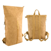 New Eco Friendly Easy Clean DuPont Paper Wash Kraft Paper Travel Backpack
