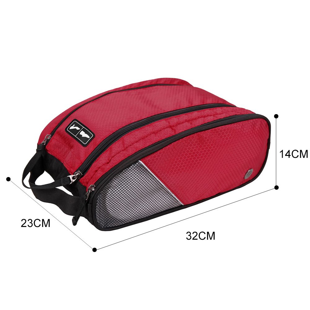 Portable-Logo-Printed-Reusable-Foldable-Sport-Running-Football-Shoe-Bags (5)