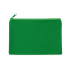 Carry Pouch for Shopping Travelling Home Outdoors Canvas Clutch Coin Purse