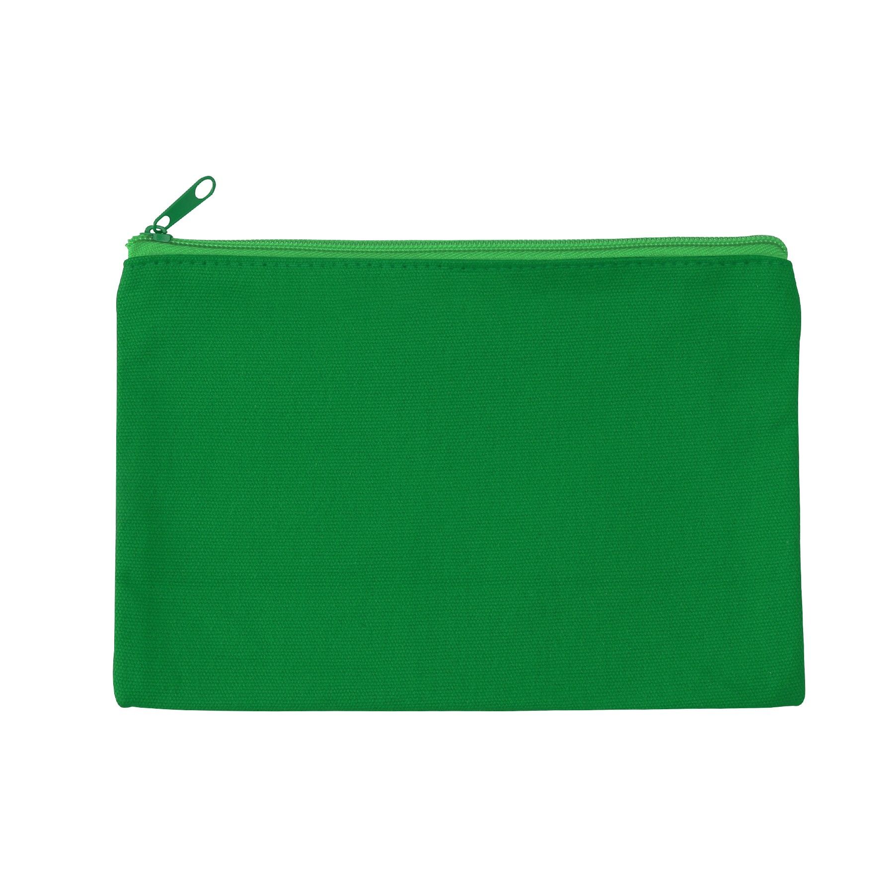 Carry Pouch for Shopping Travelling Home Outdoors Canvas Clutch Coin Purse