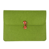 Factory Custom Hotsell Soft Wool Felt Travel Carrying Case Storage Bag for MacBook