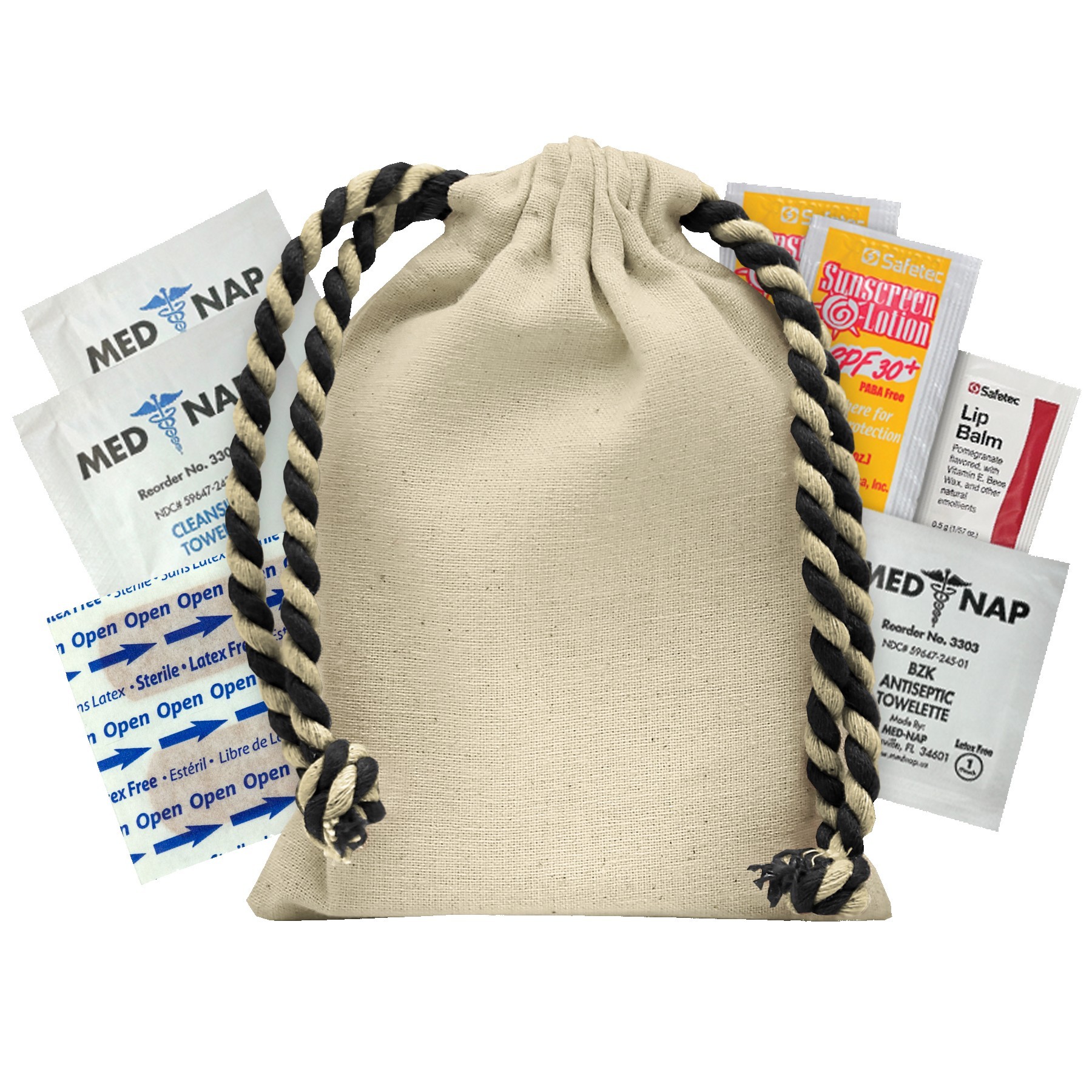 Custom Logo Recycled Gift Package Pouch Muslin Canvas Cotton jute Drawstring Dust Bags