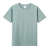 Plus Size Mens Drop Shoulder 100% Thick Custom Heavyweight T-Shirt OEM Boxy Blank Heavy Weight Cotton T Shirt Oversized Tshirt