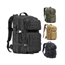 Large Digital Desert Convert Camo Leisure Multi-Functional Tactical Waterproof Equipment Backpack