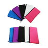 Custom Supported with Zipper Neoprene Pencil Case Pen Bag for School Office Home