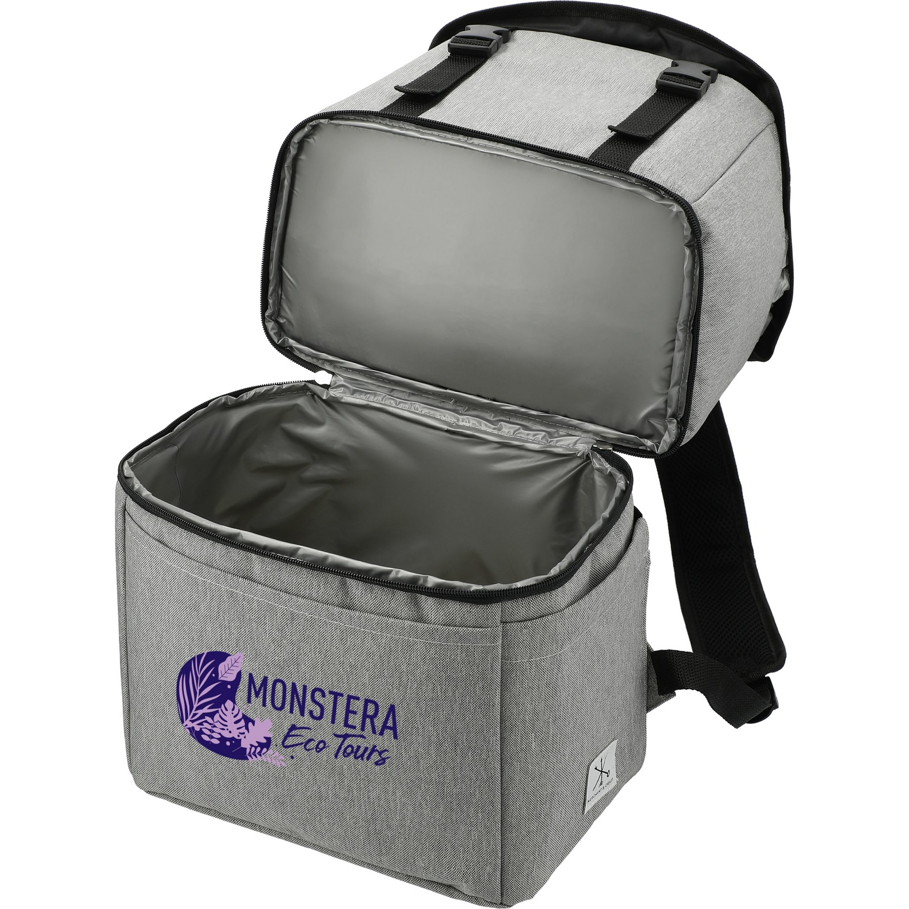 Large Capacity Cooler Bag Waterproof Travel Lunch Bag Multifunctional Insulated Picnic Backpack