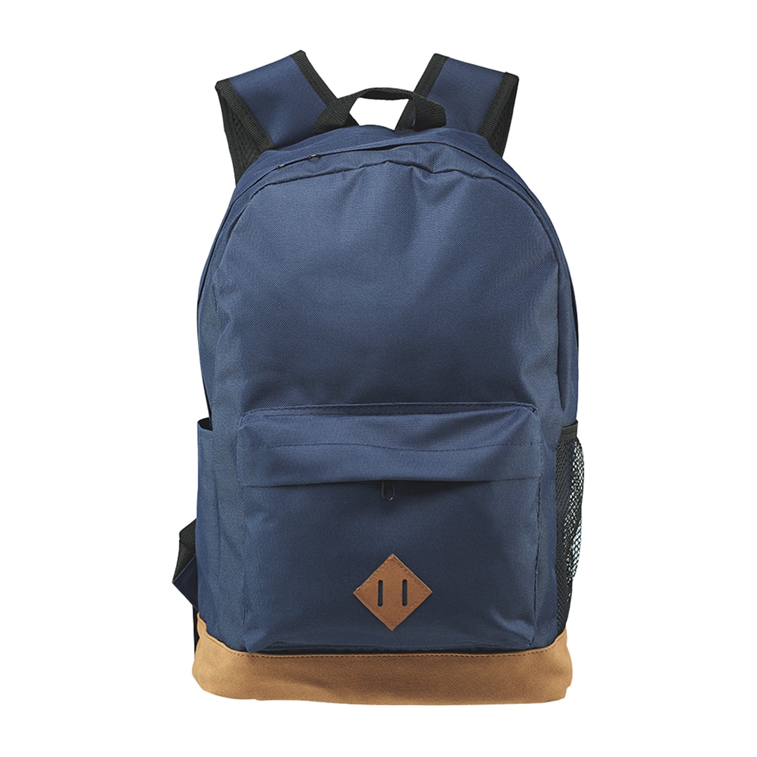 Custom Logo Promotional Summer Waterproof Backpack Kid Polyester Cheap Vintage School Bag