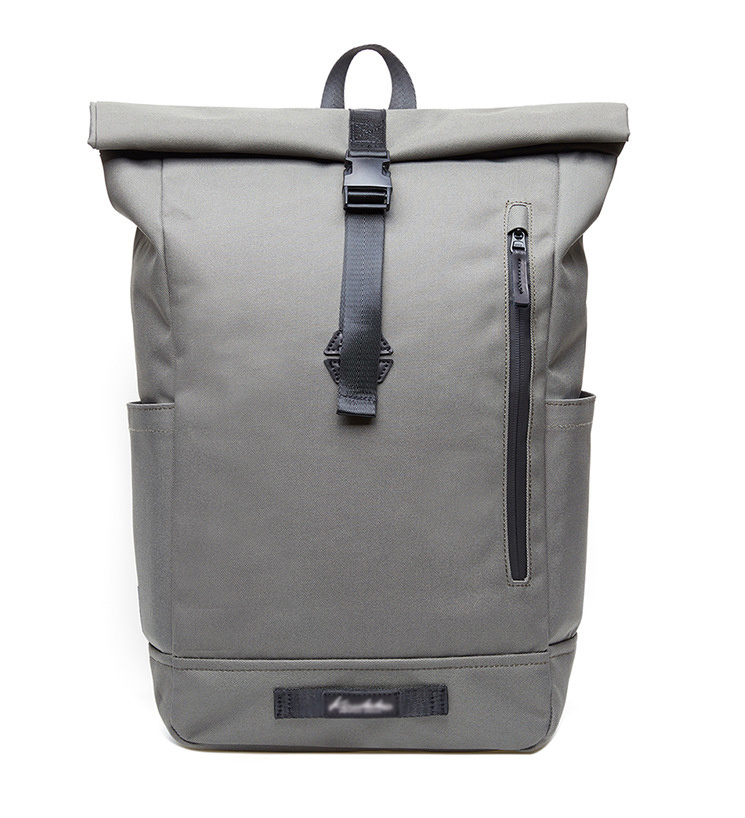 Polyester-School-Outdoor-Waterproof-Rucksack-Daypack-Roll-Top-Travel-Backpack (1)