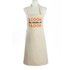 Promotional Chef Apron Custom Cotton Kitchen Cooking Cleaning Apron