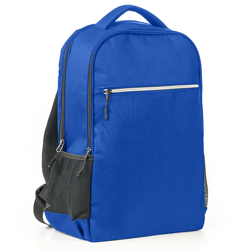 New Design Bookbags Polyester Laptop School College Book Backpack