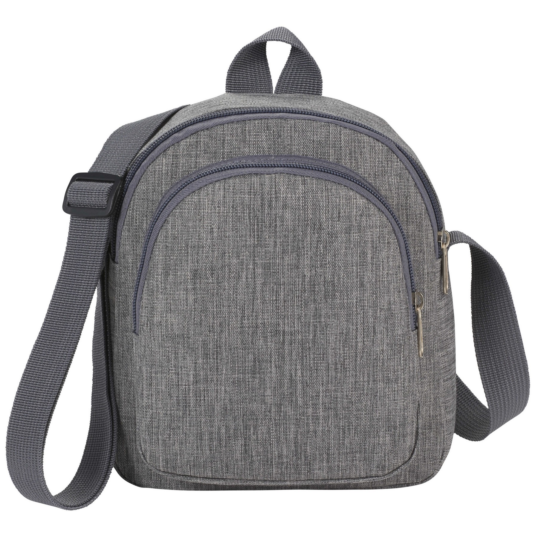 Custom Unisex Waterproof Crossbody Chest Travel Sport Running Waist Single Shoulder Bag