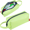 Simple Office Stationery School Pencil Case Pen Bag Kids Pen Case Pouch Portable Stationery Bag