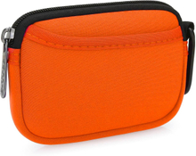 Neoprene Pouch Small Coin Wallet Mini Purse Lady Women Zipper Custom Coin Purse