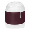 Large Size Polyester Durable Drawstring Mesh Laundry Bag