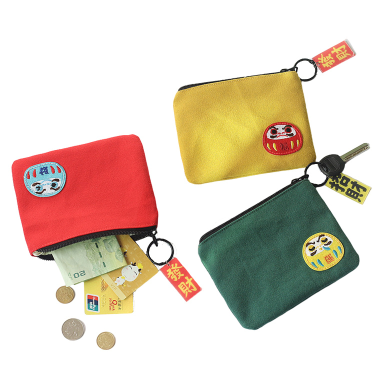 Custom-Fresh-Embroidered-Kids-Student-Daily-Use-Mini-Cute-Canvas-Cotton-Fabric-Coin-Bag-for-Kids
