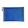 Stationery School Supplies A4 Zippered Document Pouch Polyester File Bag