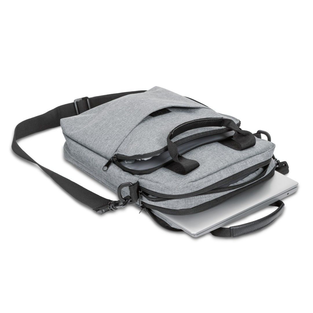 Crossbody Messenger Laptop Bag for Men Modern Sling Design for Business Travel And Daily Life