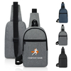 Wholesale Nylon Crossbody Single Sports Shoulder Bag